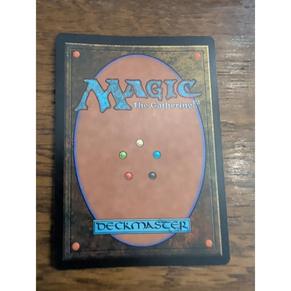 Wizards of the Coast Magic: The Gathering Battlefield Forge Land Darrell Riche